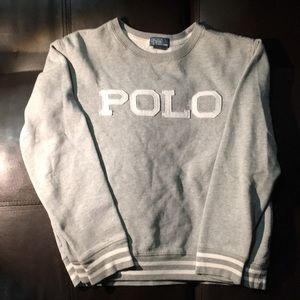Ralph Lauren Polo Sweatshirt